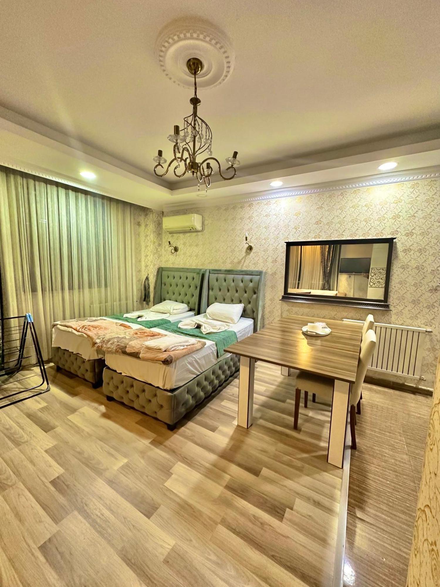 Sultanahmet Garden Apartment Provincia di Provincia di Istanbul Esterno foto