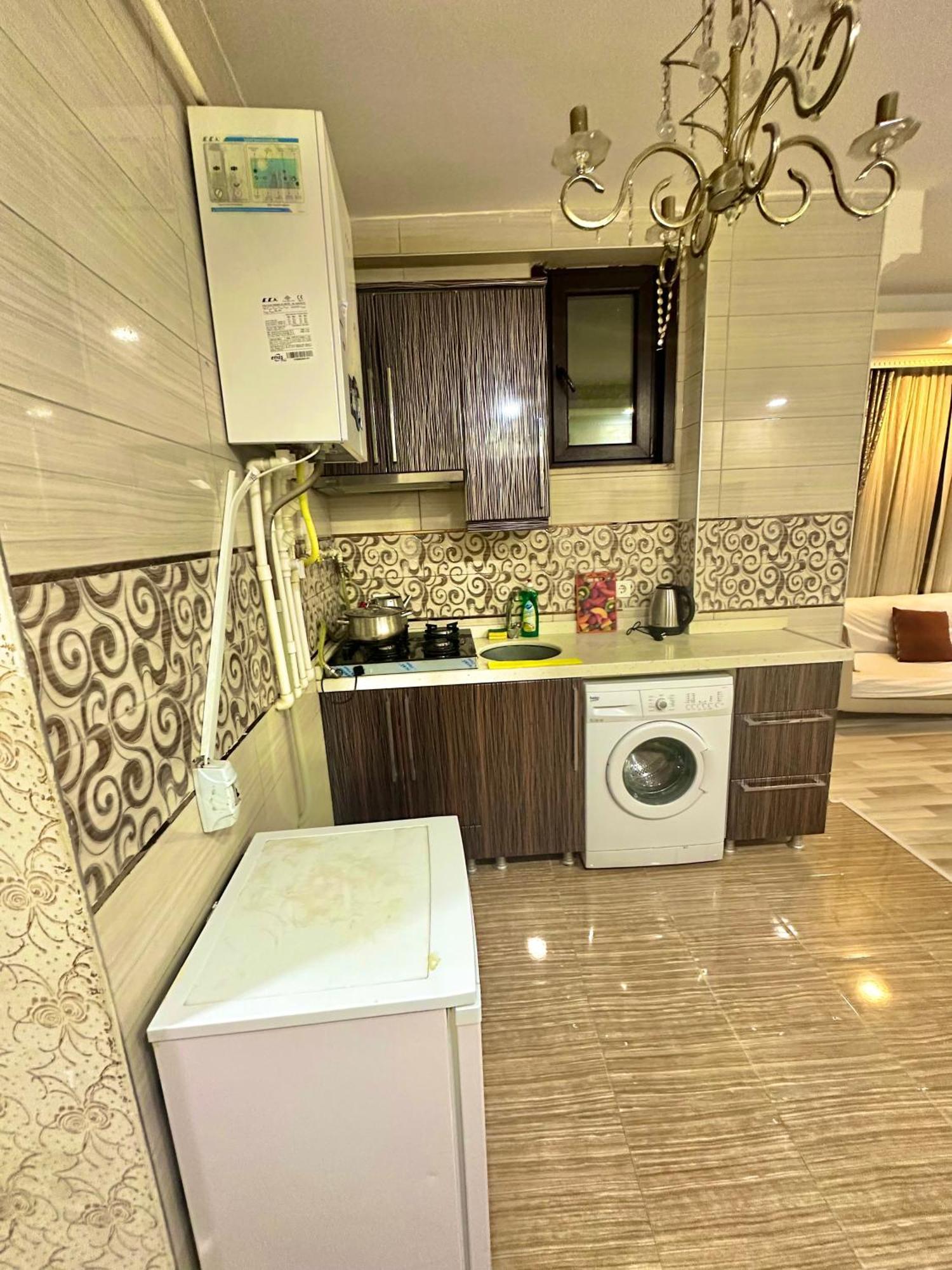 Sultanahmet Garden Apartment Provincia di Provincia di Istanbul Esterno foto