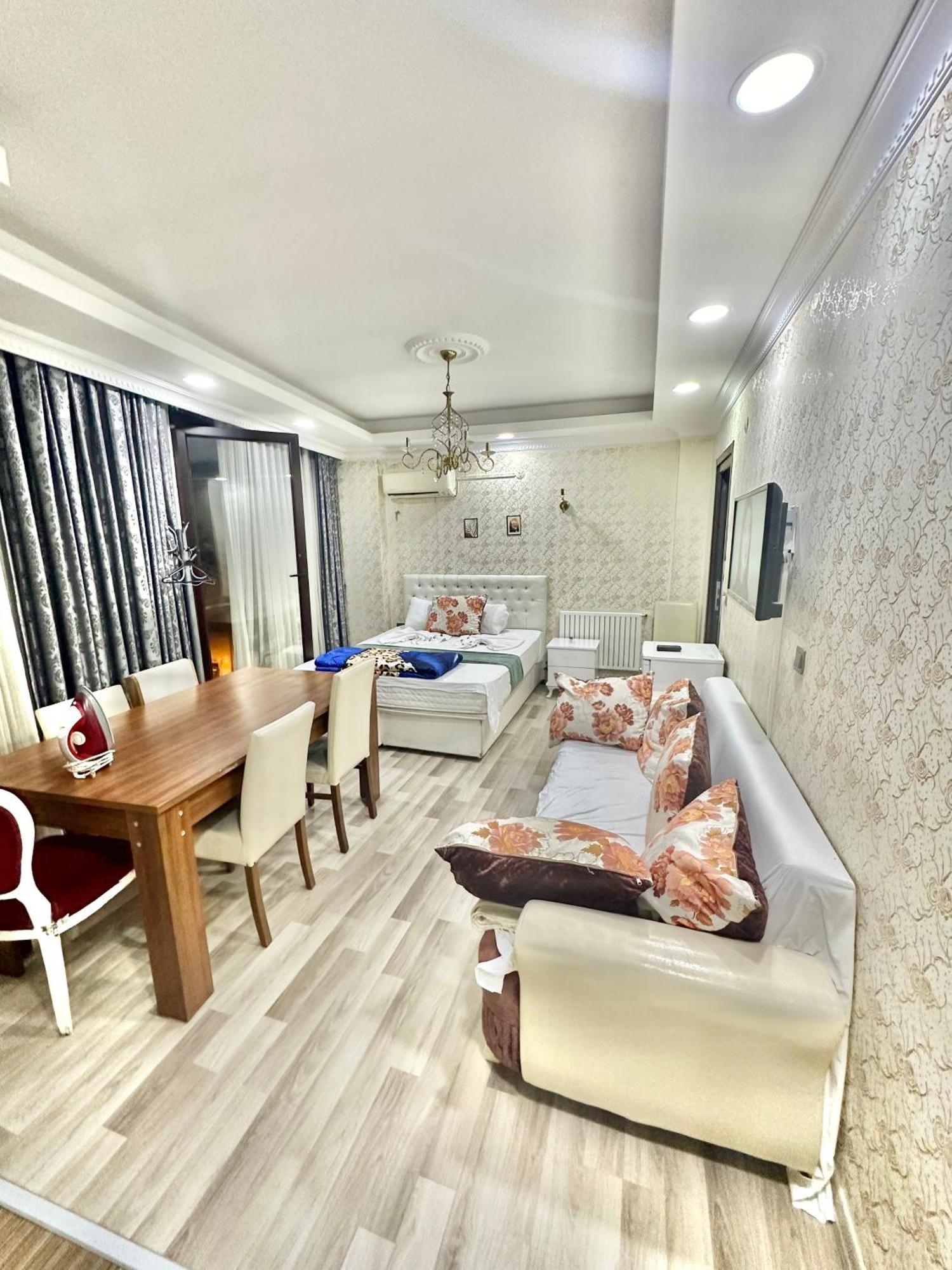 Sultanahmet Garden Apartment Provincia di Provincia di Istanbul Esterno foto