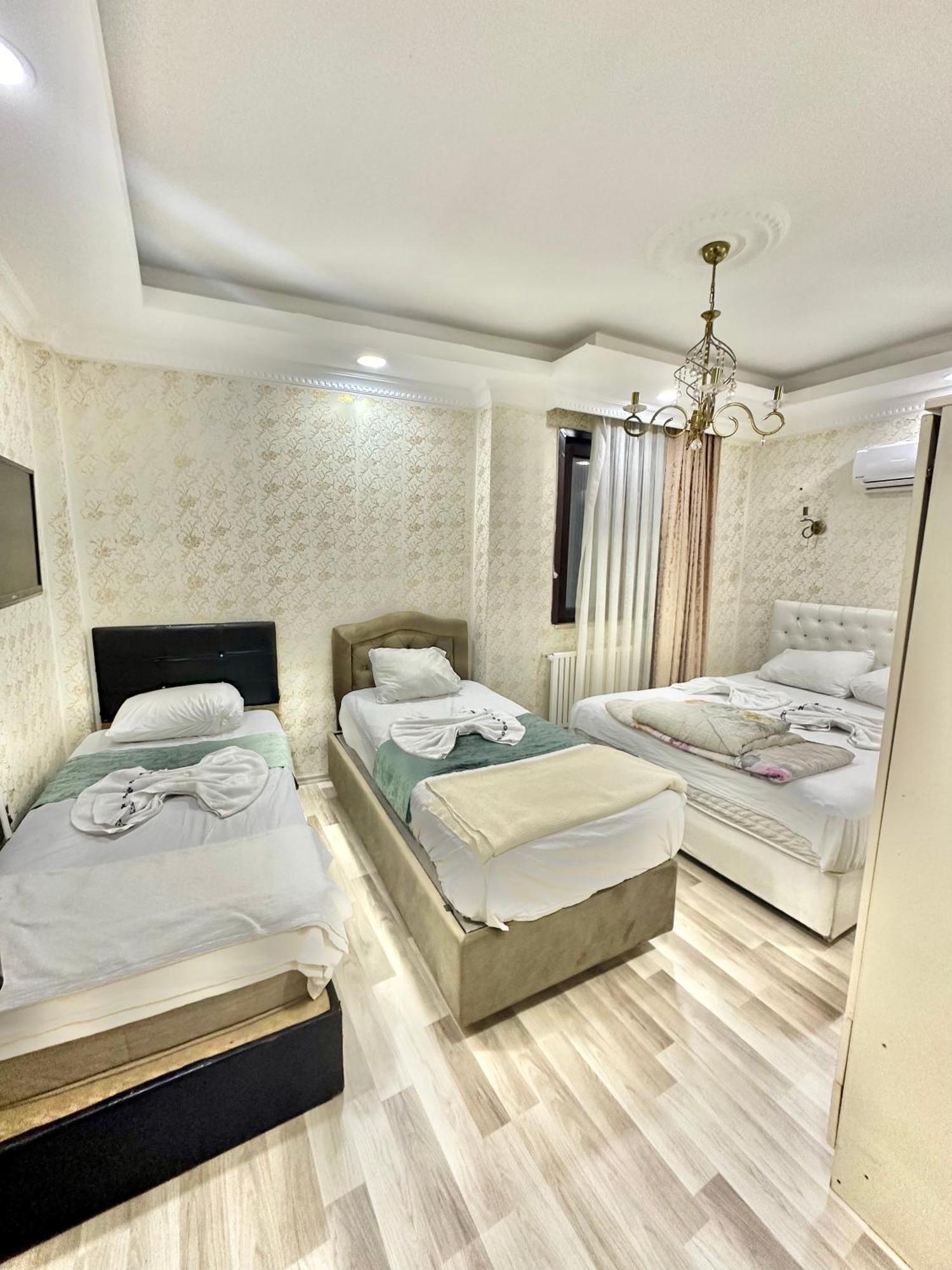 Sultanahmet Garden Apartment Provincia di Provincia di Istanbul Esterno foto