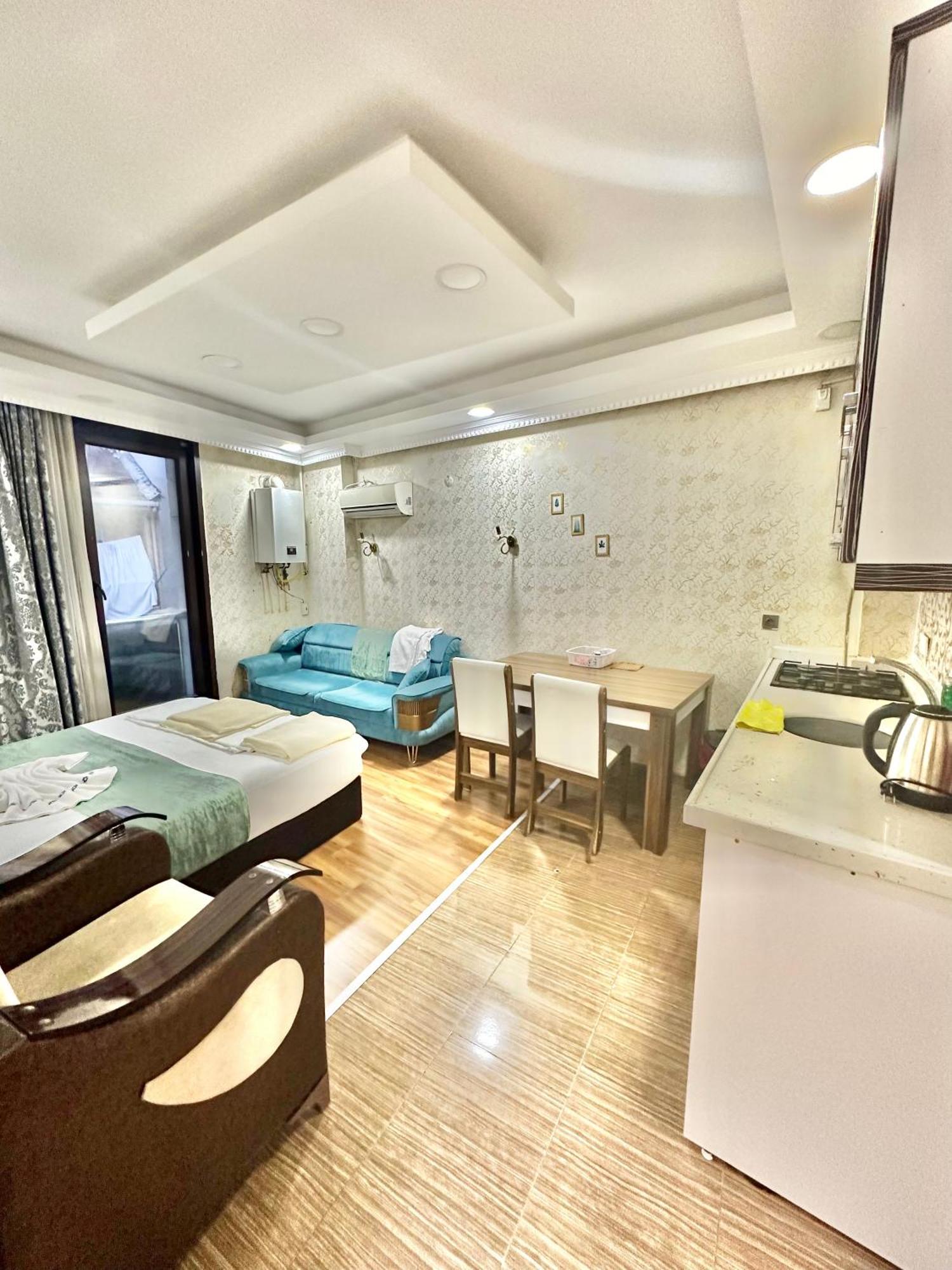 Sultanahmet Garden Apartment Provincia di Provincia di Istanbul Esterno foto
