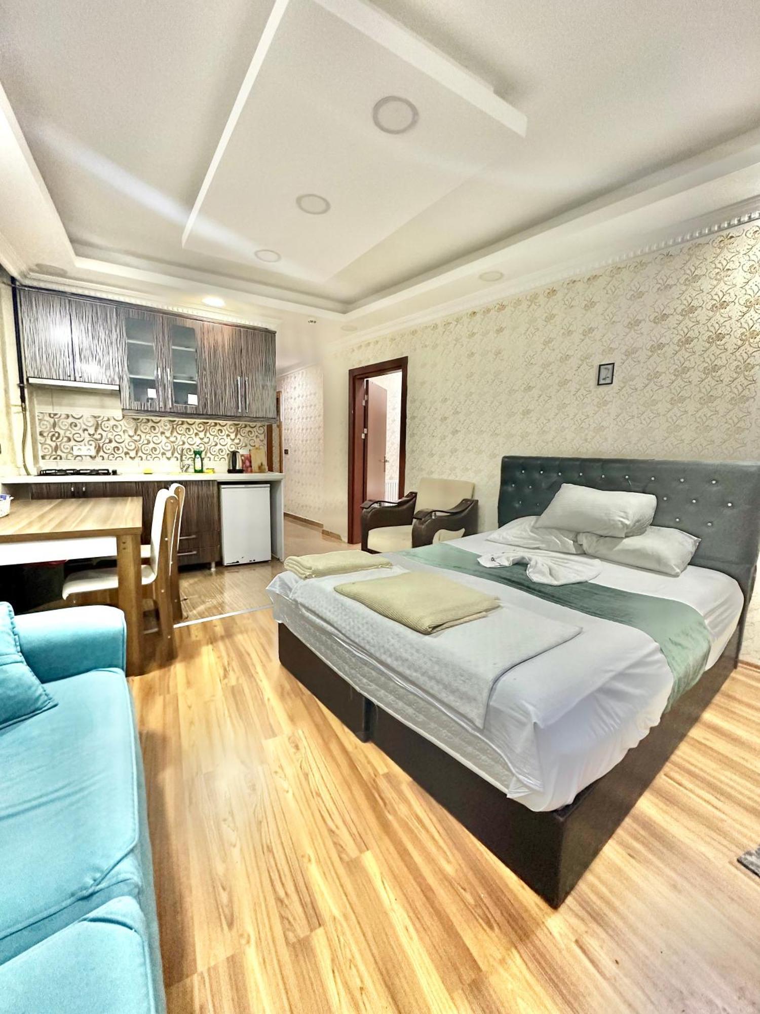 Sultanahmet Garden Apartment Provincia di Provincia di Istanbul Esterno foto